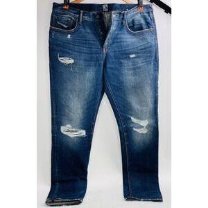 prps ripped jeans mens 36
